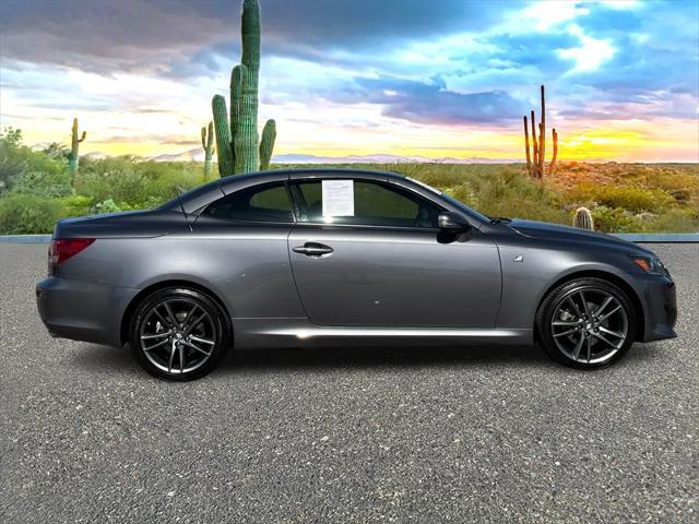 used 2013 Lexus IS 250C car, priced at $19,769