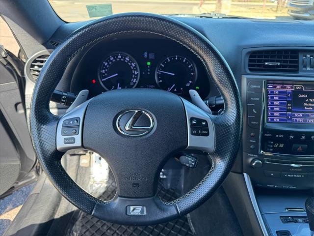 used 2013 Lexus IS 250C car, priced at $19,769