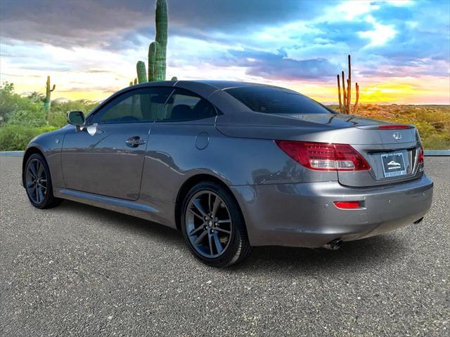 used 2013 Lexus IS 250C car, priced at $19,769