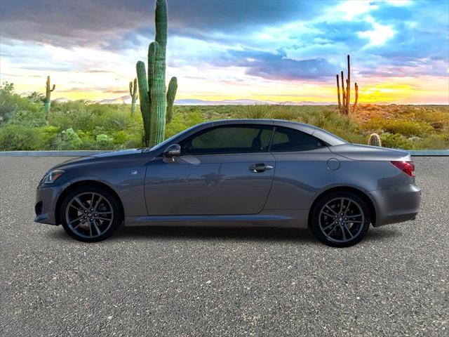 used 2013 Lexus IS 250C car, priced at $19,769