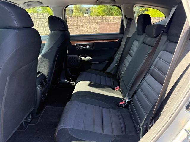 used 2019 Honda CR-V car, priced at $20,990