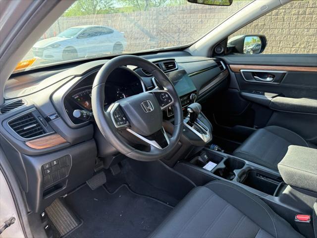 used 2019 Honda CR-V car, priced at $20,990