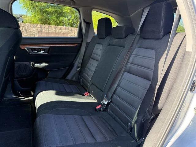 used 2019 Honda CR-V car, priced at $20,990