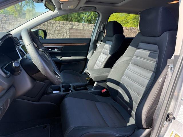 used 2019 Honda CR-V car, priced at $20,990