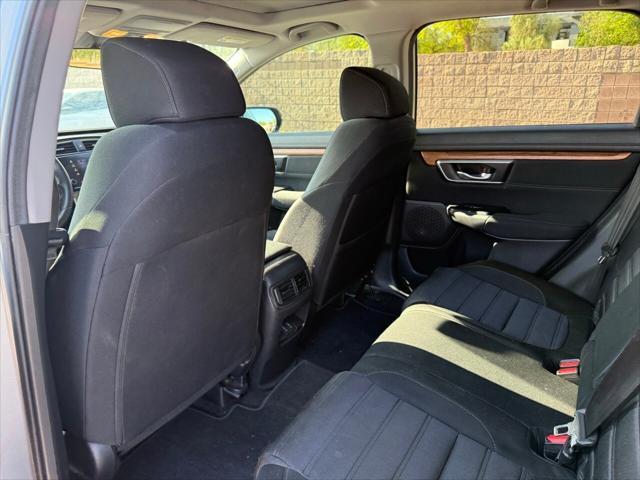 used 2019 Honda CR-V car, priced at $20,990