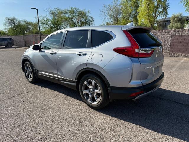 used 2019 Honda CR-V car, priced at $20,990
