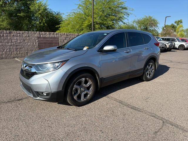 used 2019 Honda CR-V car, priced at $20,990