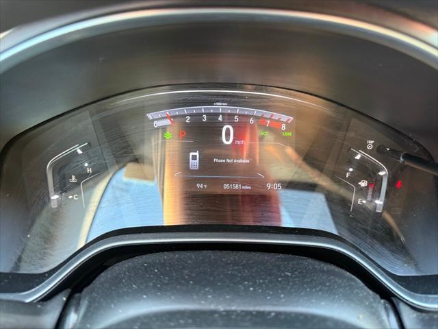 used 2019 Honda CR-V car, priced at $20,990