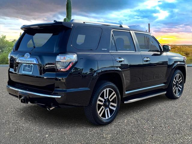 used 2024 Toyota 4Runner car, priced at $55,890