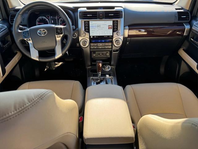 used 2024 Toyota 4Runner car, priced at $55,890