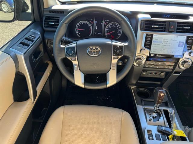 used 2024 Toyota 4Runner car, priced at $55,890