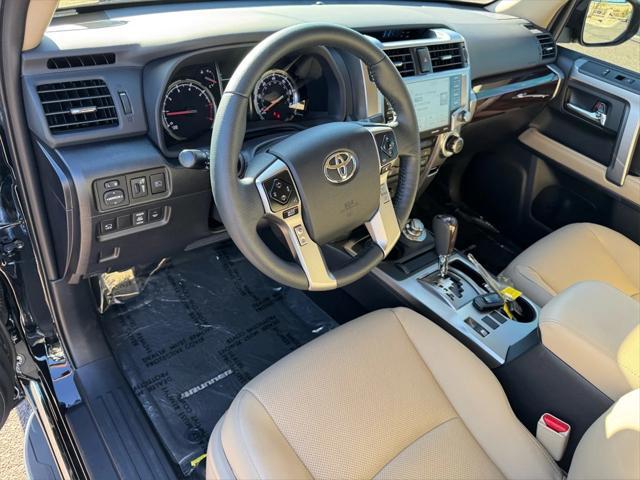 used 2024 Toyota 4Runner car, priced at $55,890