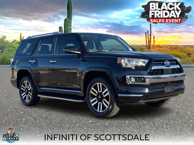 used 2024 Toyota 4Runner car, priced at $55,890