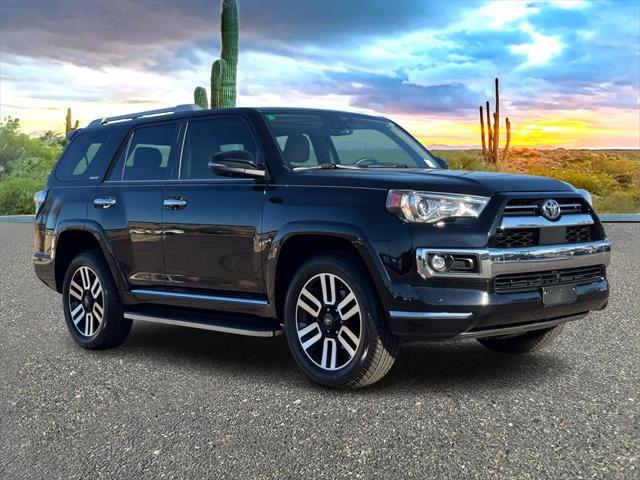 used 2024 Toyota 4Runner car, priced at $55,890