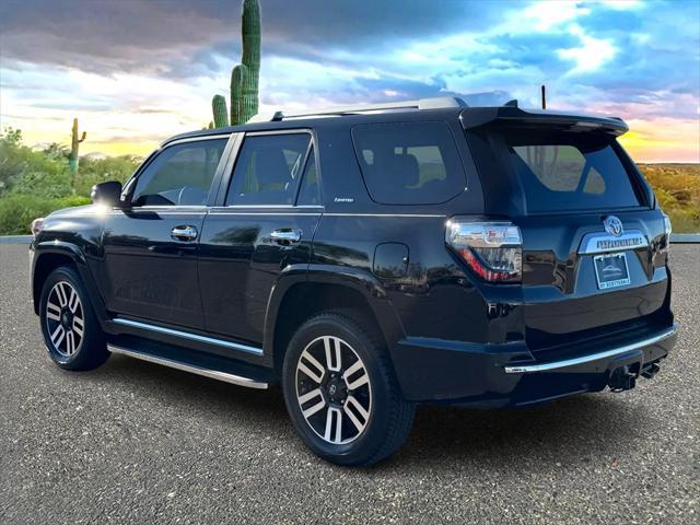 used 2024 Toyota 4Runner car, priced at $55,890