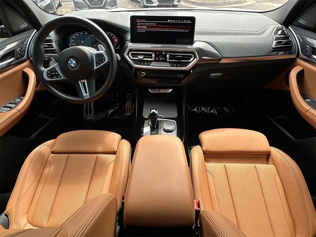 used 2024 BMW X3 car, priced at $54,990
