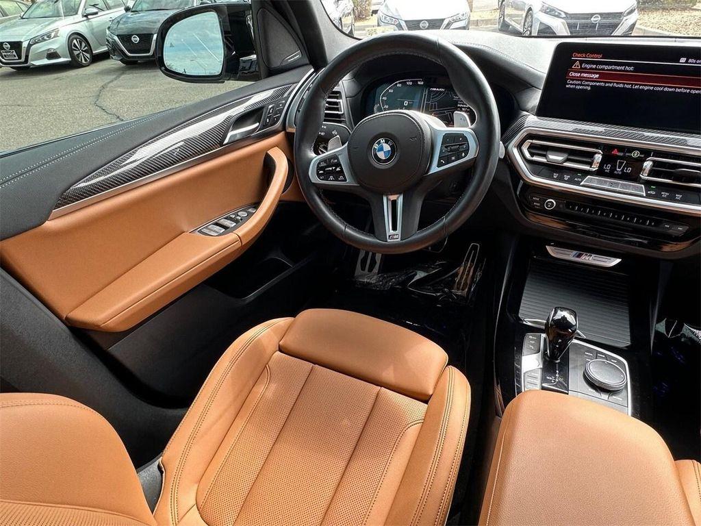 used 2024 BMW X3 car, priced at $54,990
