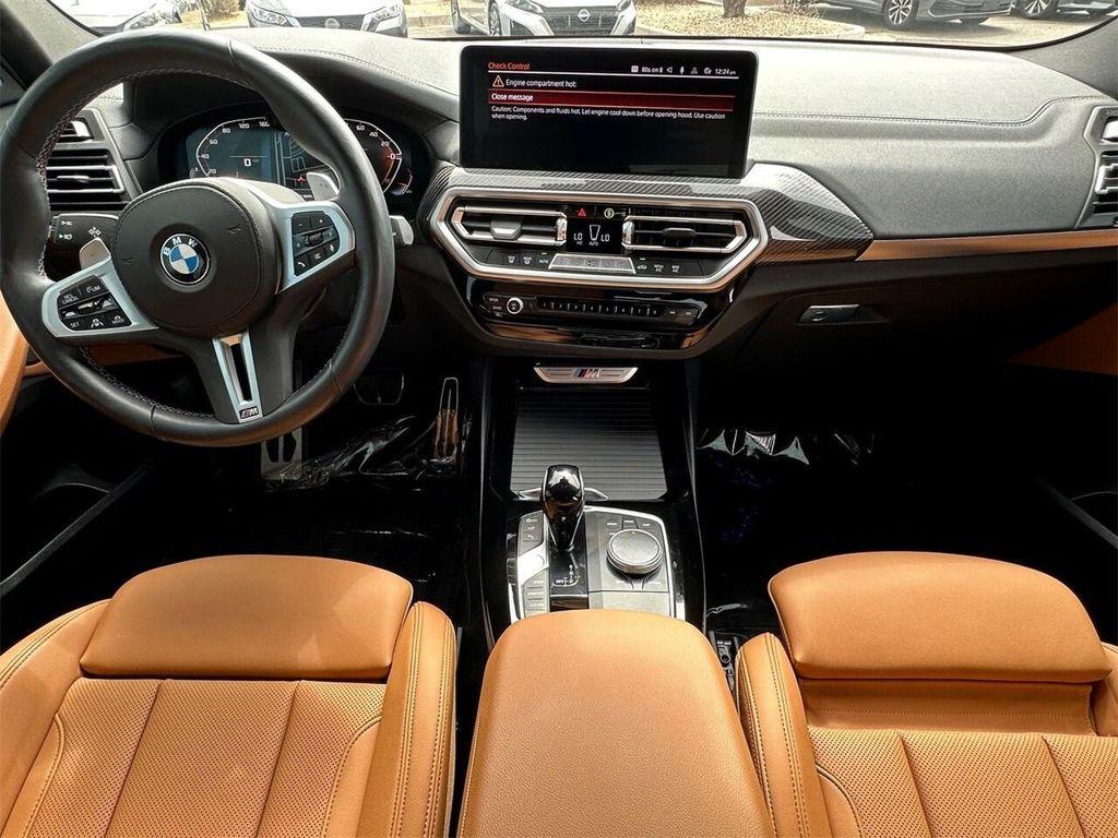 used 2024 BMW X3 car, priced at $54,990
