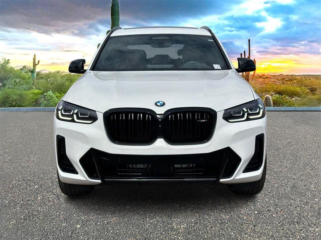 used 2024 BMW X3 car, priced at $54,990