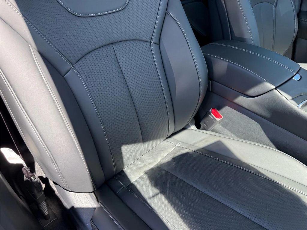 new 2026 INFINITI QX60 car, priced at $59,545