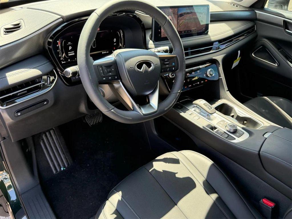 new 2026 INFINITI QX60 car, priced at $59,545