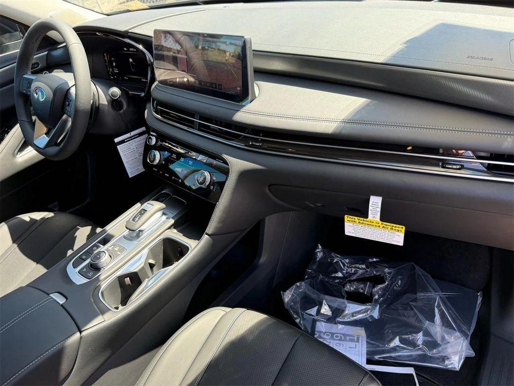 new 2026 INFINITI QX60 car, priced at $59,545