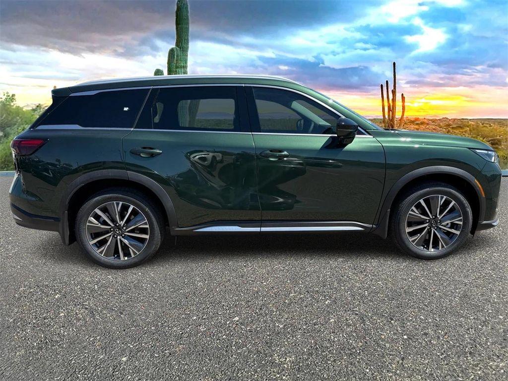 new 2026 INFINITI QX60 car, priced at $59,545