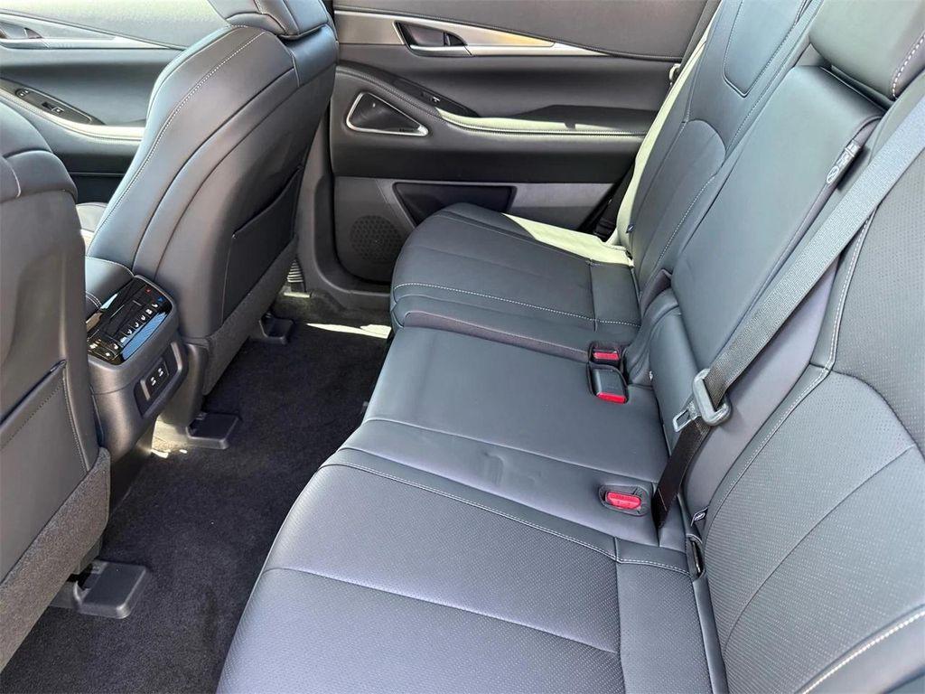 new 2026 INFINITI QX60 car, priced at $59,545