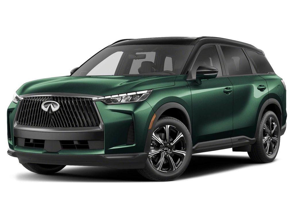 new 2026 INFINITI QX60 car, priced at $70,535