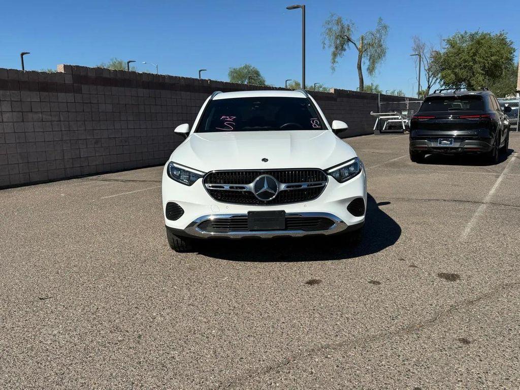 used 2024 Mercedes-Benz GLC 300 car, priced at $34,799
