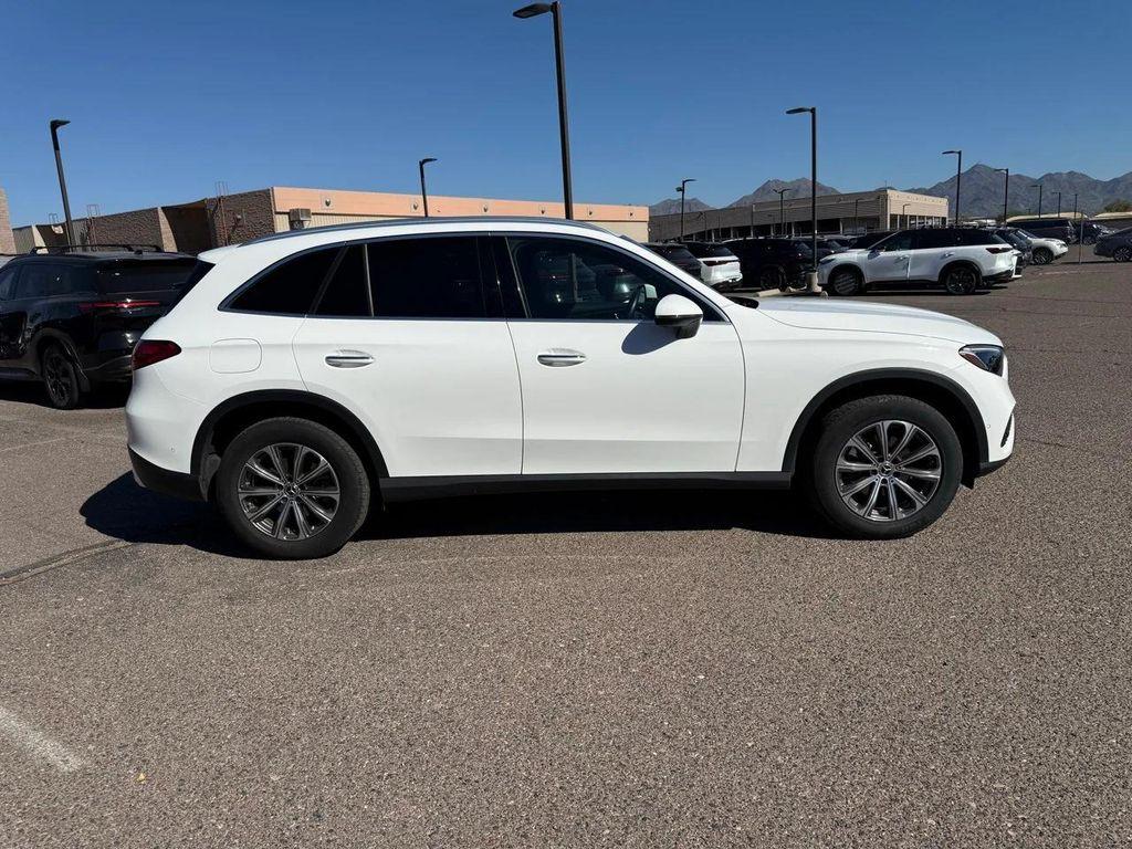used 2024 Mercedes-Benz GLC 300 car, priced at $34,799