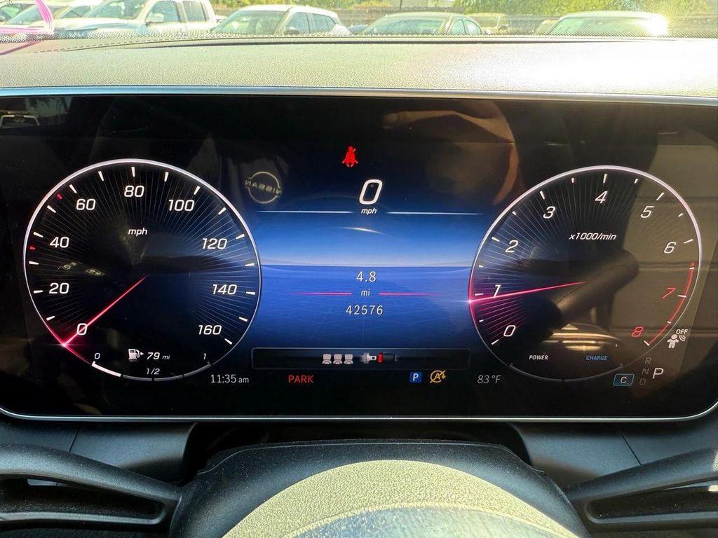 used 2024 Mercedes-Benz GLC 300 car, priced at $34,799