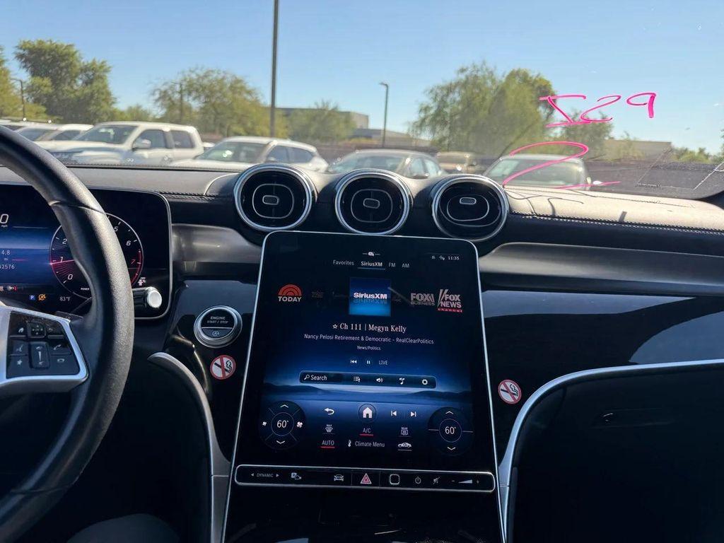 used 2024 Mercedes-Benz GLC 300 car, priced at $34,799