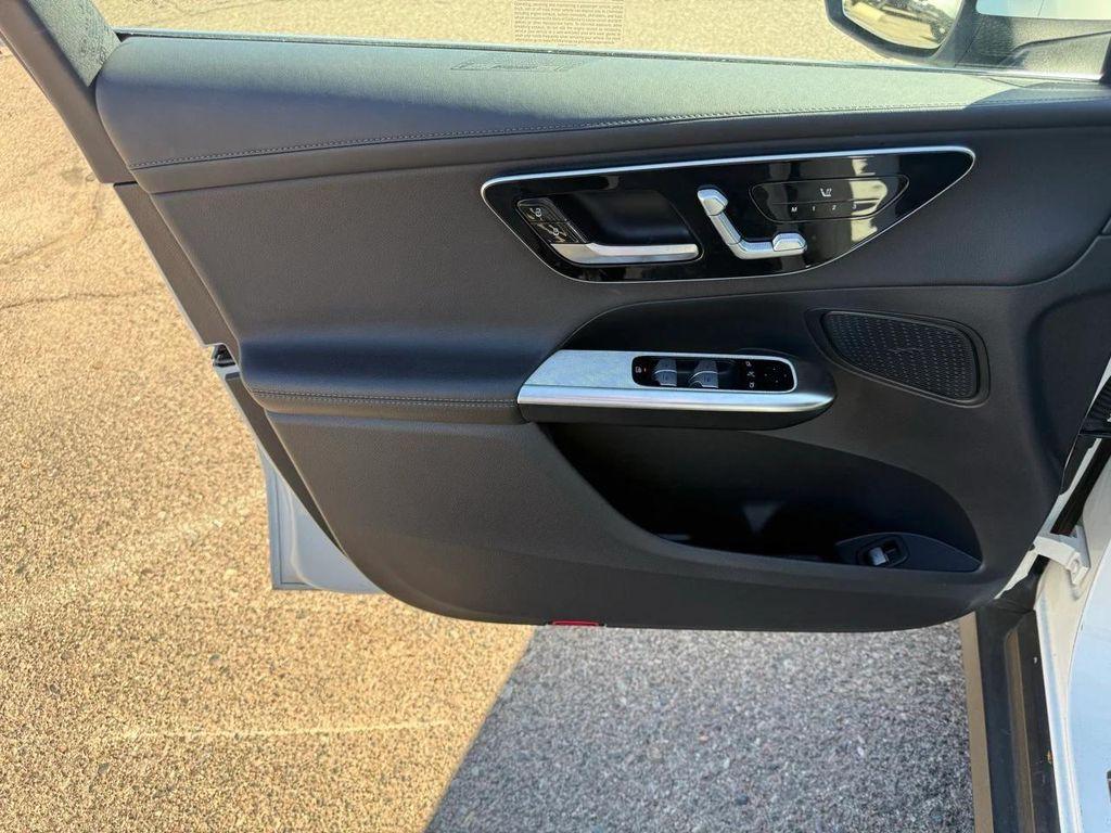 used 2024 Mercedes-Benz GLC 300 car, priced at $34,799