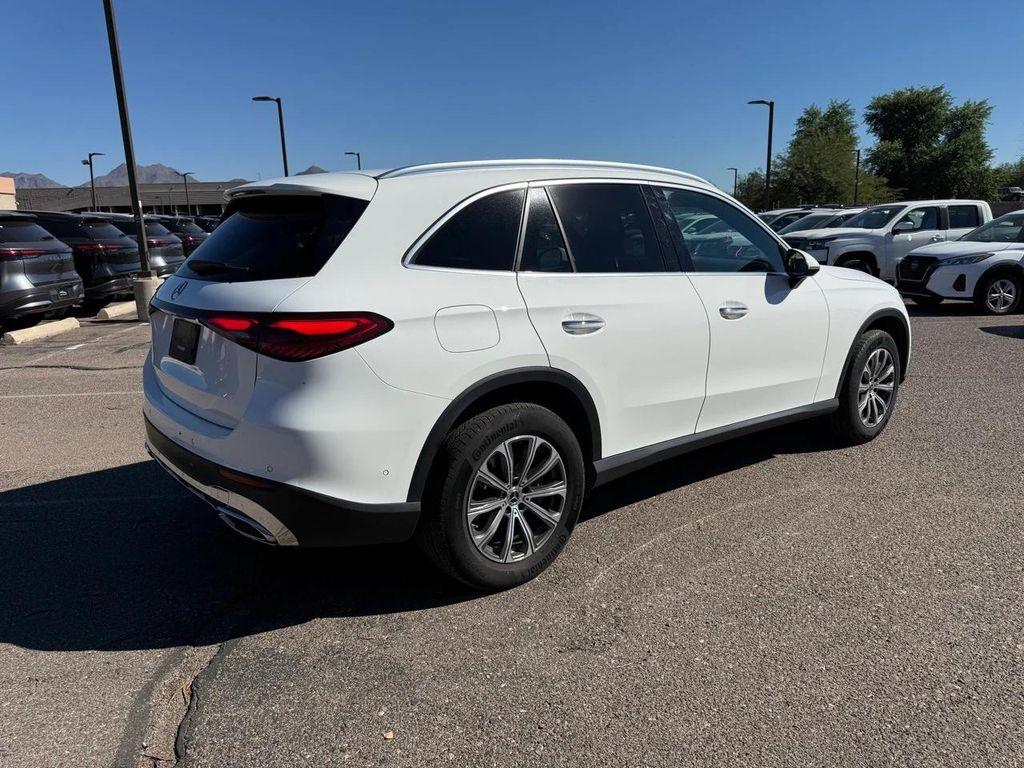 used 2024 Mercedes-Benz GLC 300 car, priced at $34,799