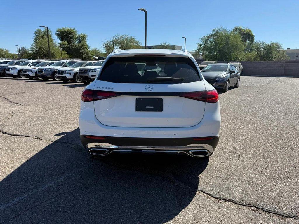 used 2024 Mercedes-Benz GLC 300 car, priced at $34,799