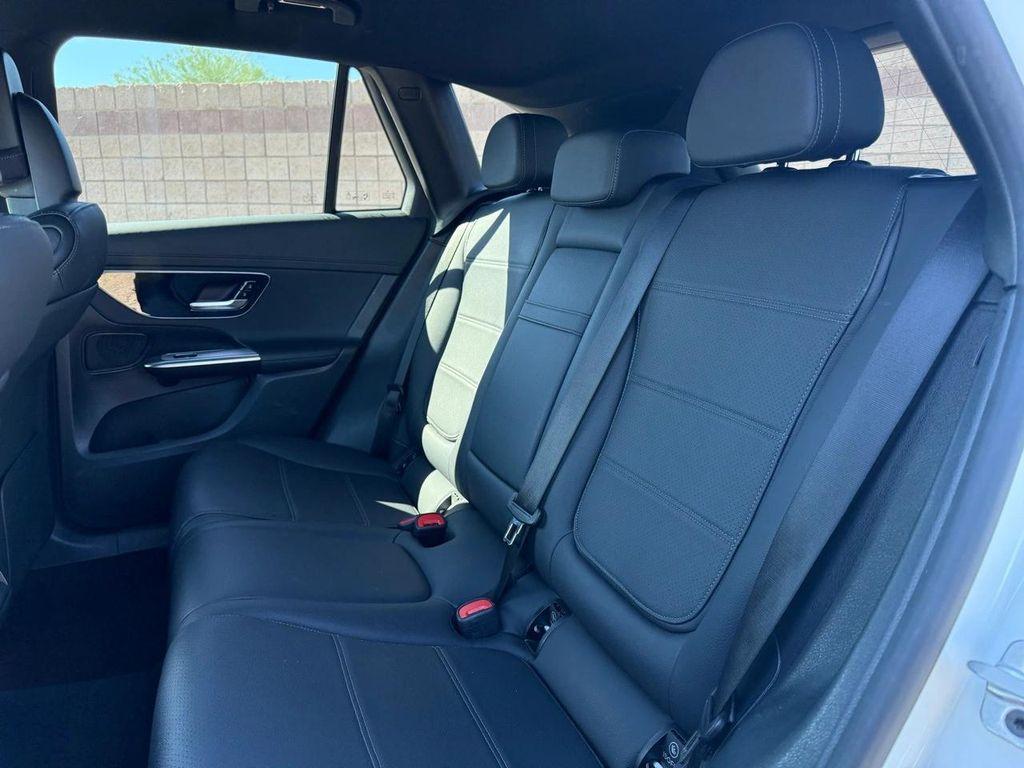 used 2024 Mercedes-Benz GLC 300 car, priced at $34,799