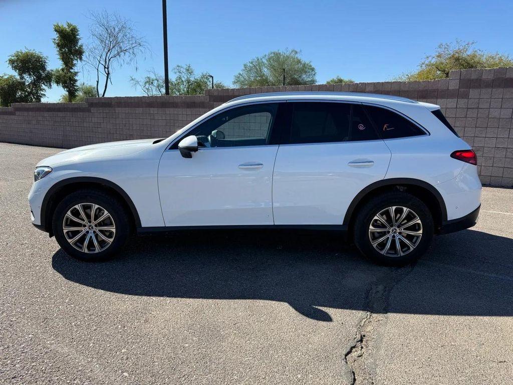 used 2024 Mercedes-Benz GLC 300 car, priced at $34,799