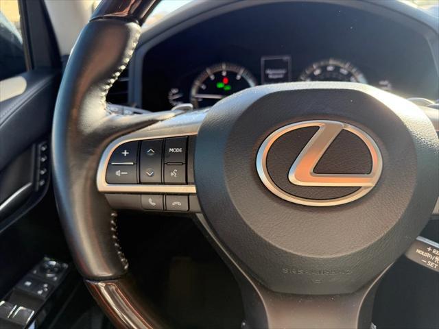 used 2021 Lexus LX 570 car, priced at $72,990