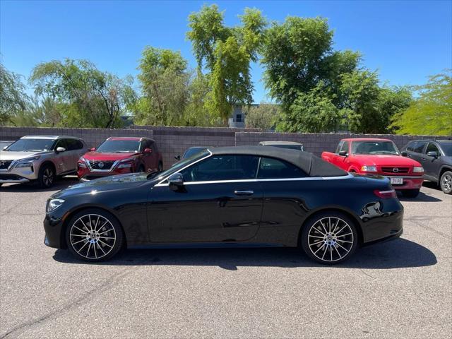 used 2023 Mercedes-Benz E-Class car, priced at $63,990