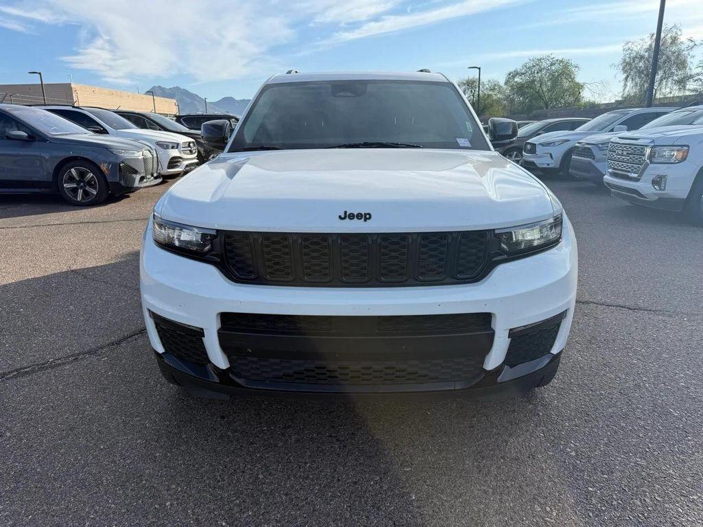 used 2023 Jeep Grand Cherokee L car, priced at $28,991