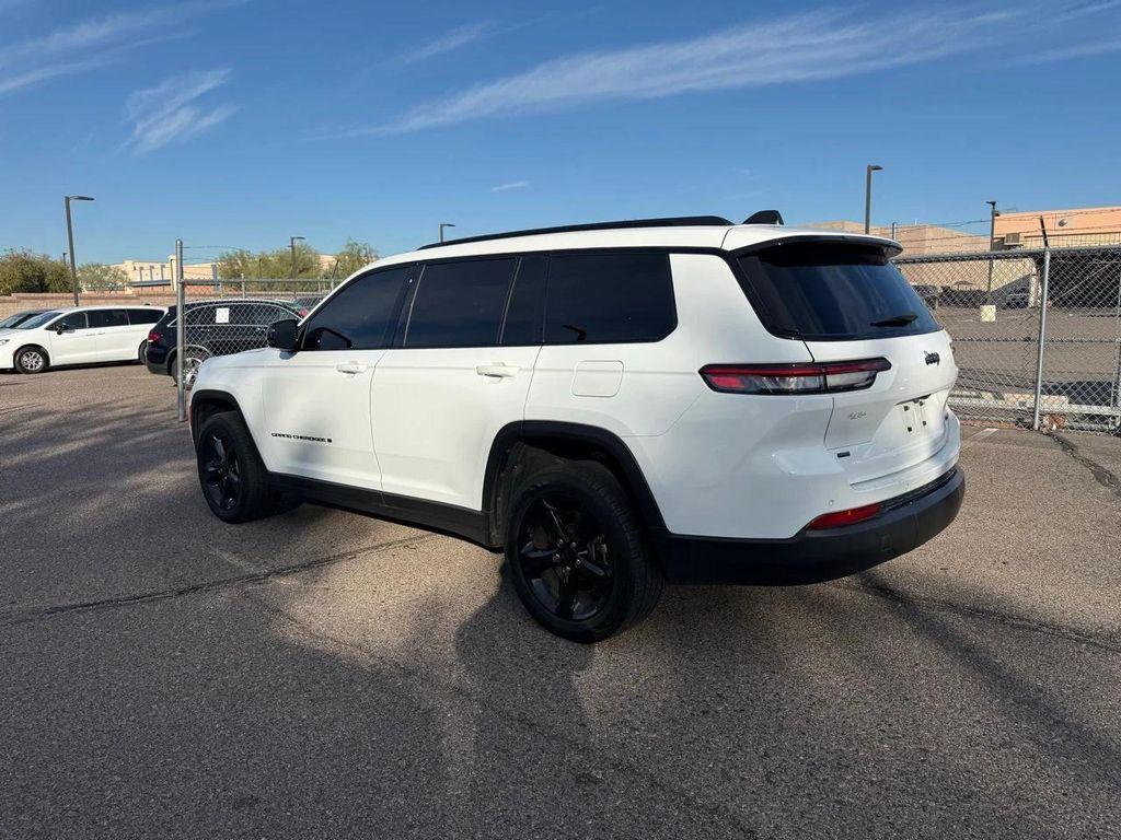 used 2023 Jeep Grand Cherokee L car, priced at $28,991