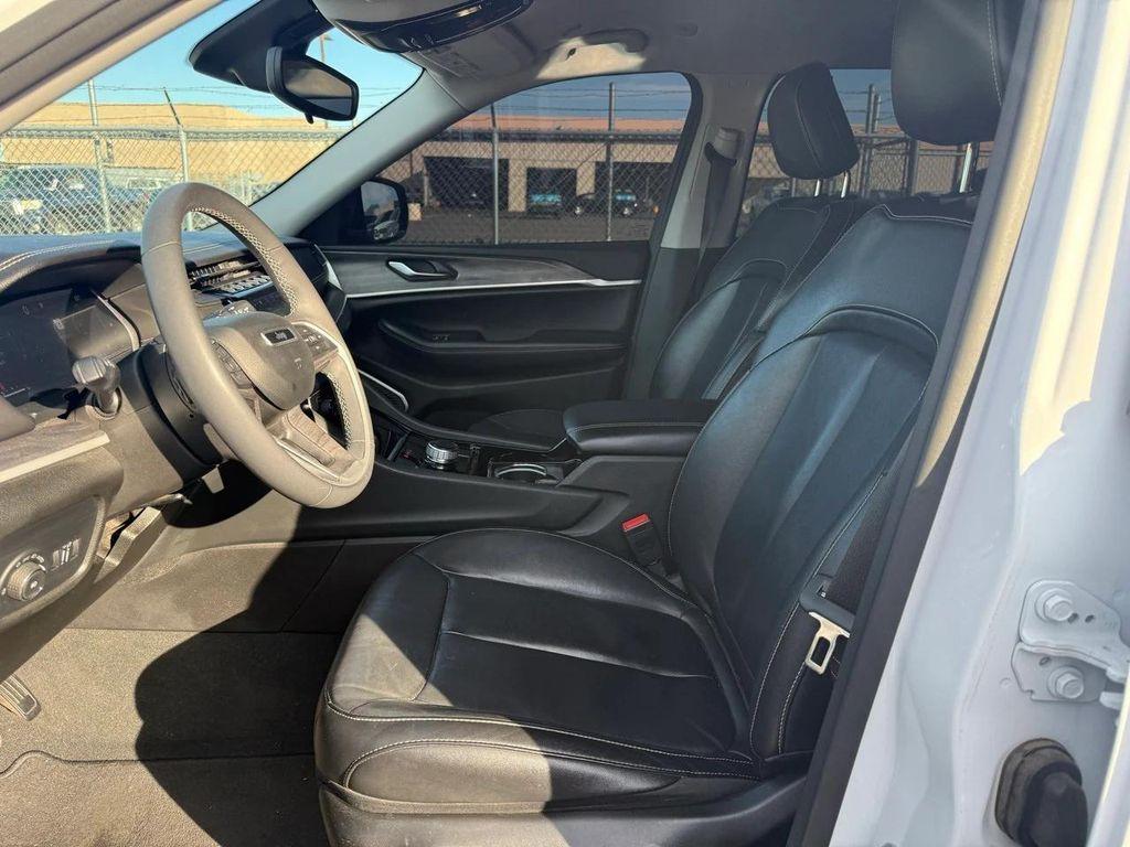 used 2023 Jeep Grand Cherokee L car, priced at $28,991