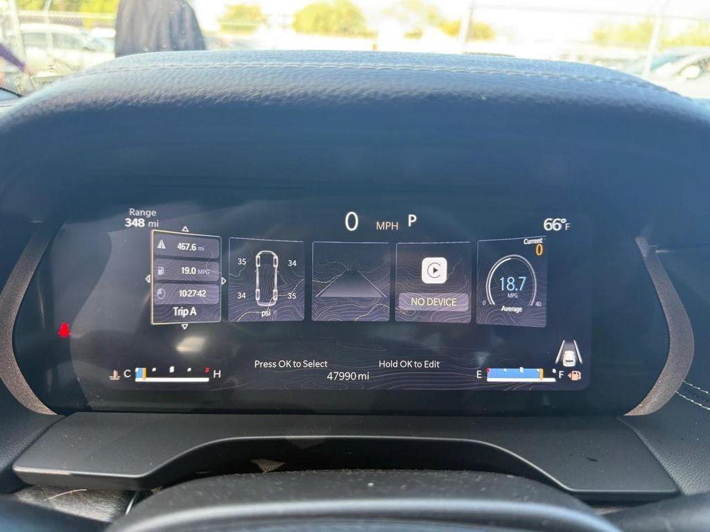 used 2023 Jeep Grand Cherokee L car, priced at $28,991