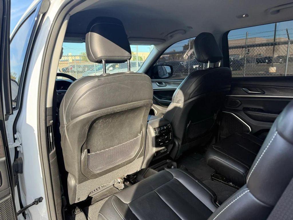 used 2023 Jeep Grand Cherokee L car, priced at $28,991