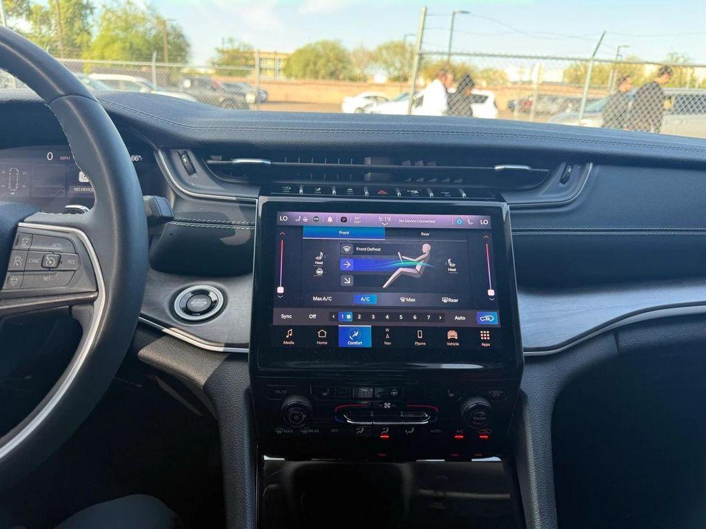 used 2023 Jeep Grand Cherokee L car, priced at $28,991