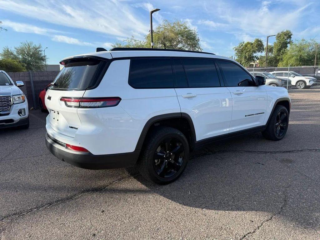 used 2023 Jeep Grand Cherokee L car, priced at $28,991