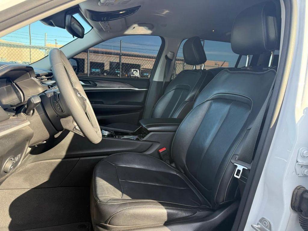 used 2023 Jeep Grand Cherokee L car, priced at $28,991