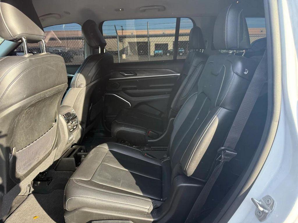 used 2023 Jeep Grand Cherokee L car, priced at $28,991