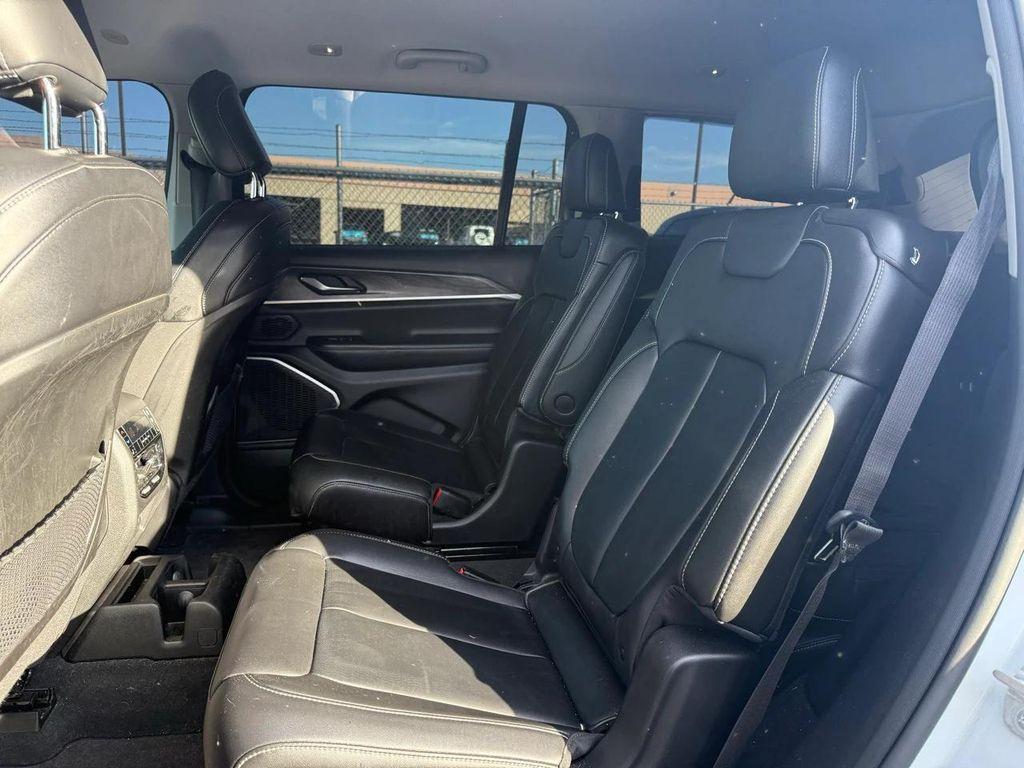 used 2023 Jeep Grand Cherokee L car, priced at $28,991